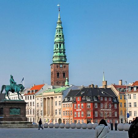 3 Bedroom Apartment In Lovely Area København Ngoại thất bức ảnh