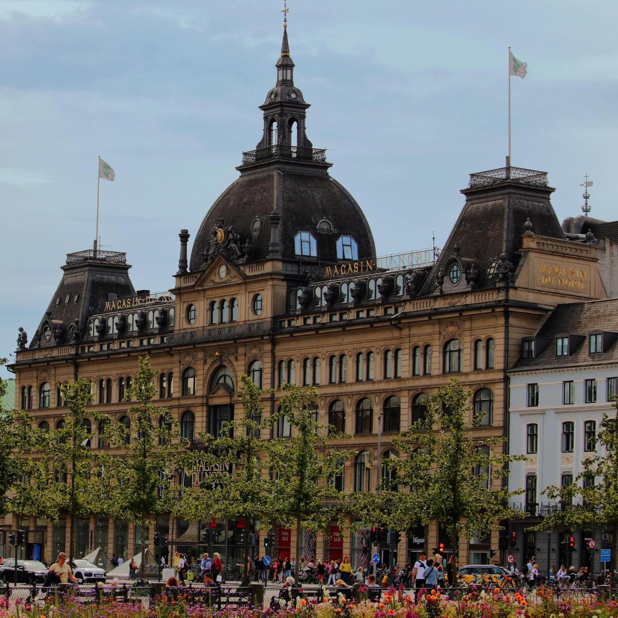 3 Bedroom Apartment In Lovely Area København Ngoại thất bức ảnh