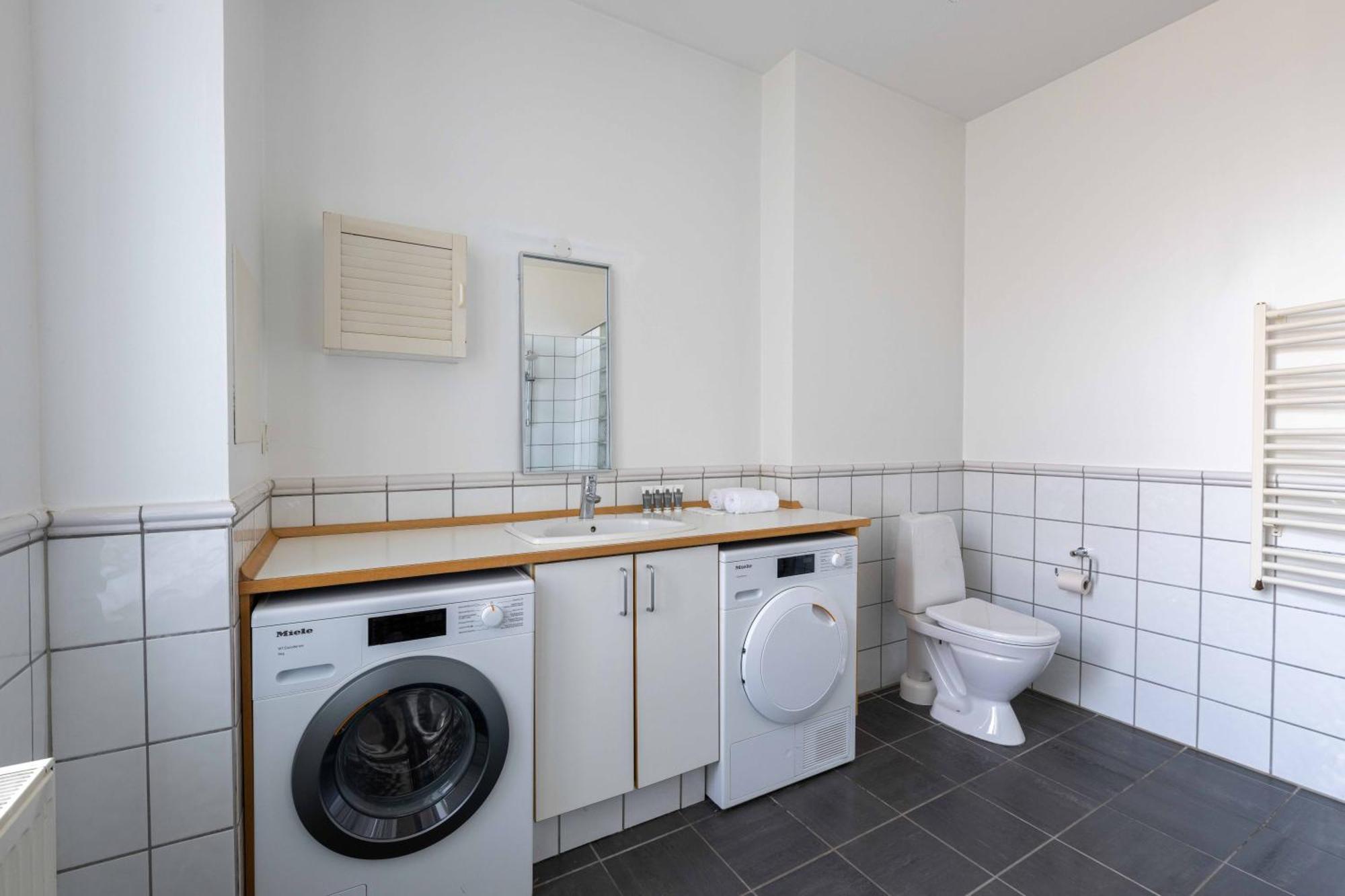 3 Bedroom Apartment In Lovely Area København Ngoại thất bức ảnh