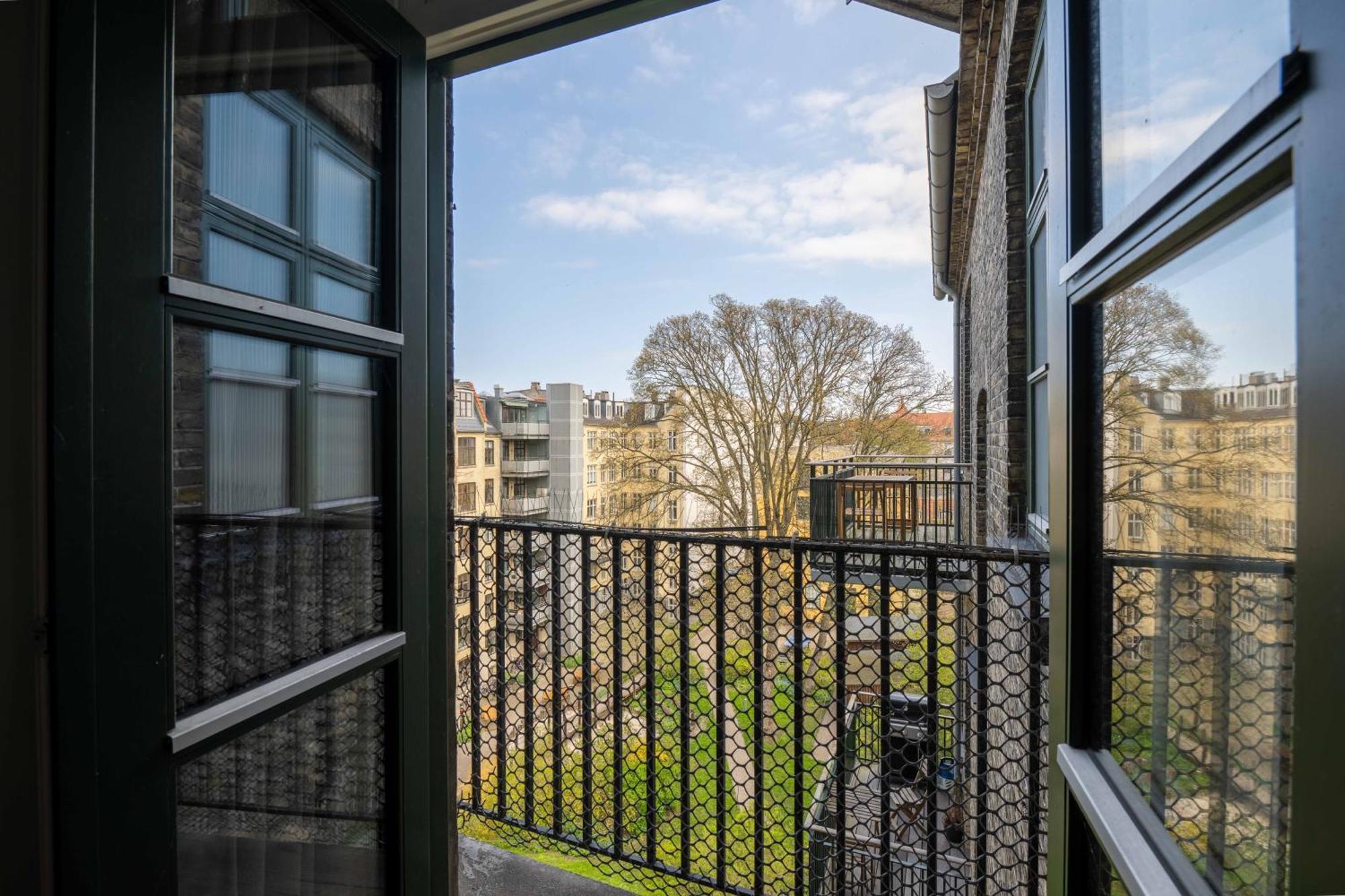 3 Bedroom Apartment In Lovely Area København Ngoại thất bức ảnh