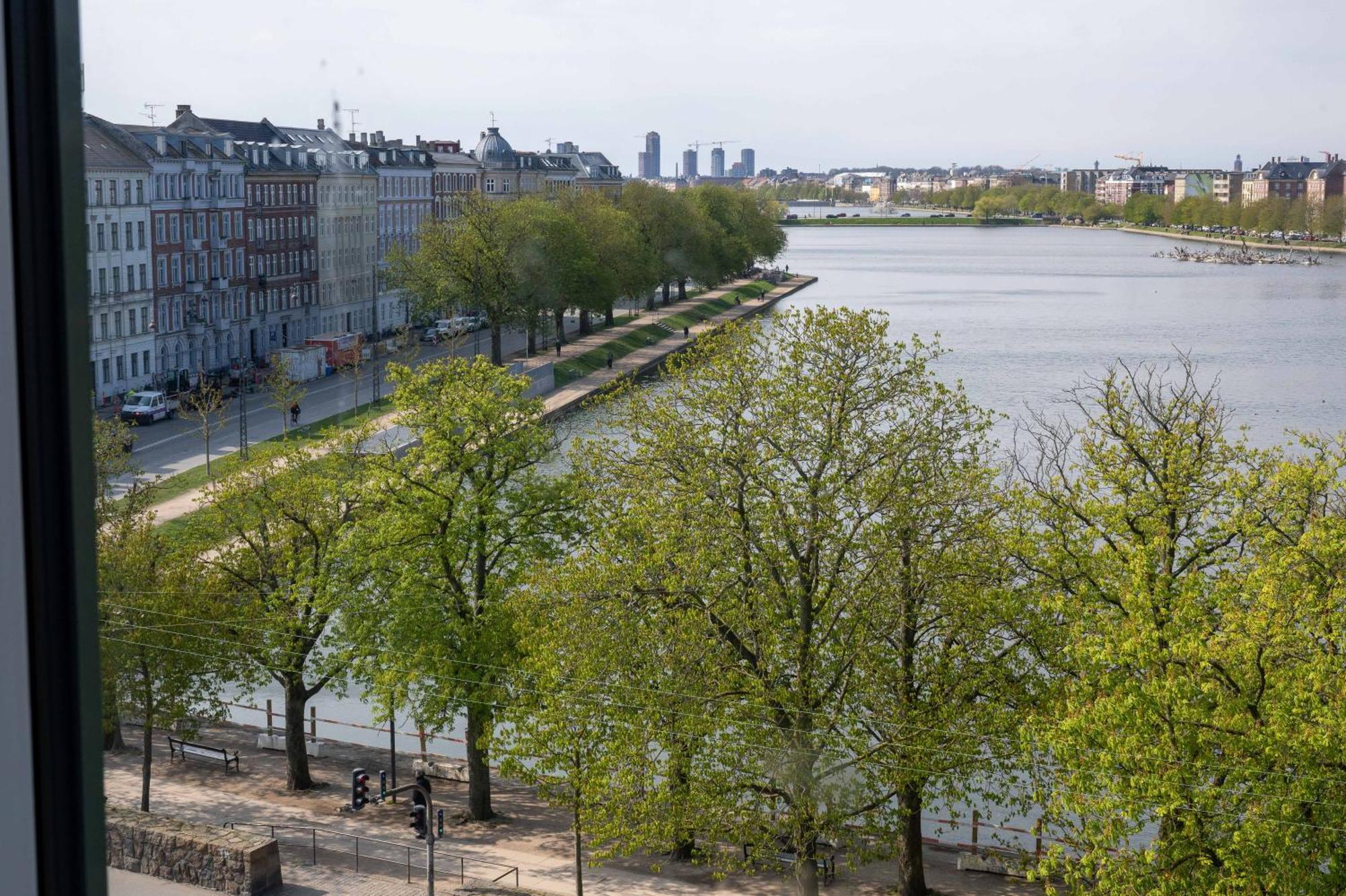 3 Bedroom Apartment In Lovely Area København Ngoại thất bức ảnh